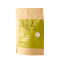 Load image into Gallery viewer, Ginger Peach Tea Bags | Compostable Sachets