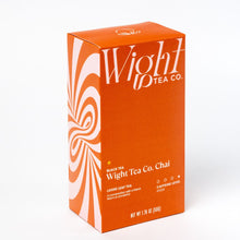 Load image into Gallery viewer, Wight Tea Co. Chai