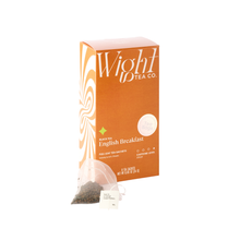Load image into Gallery viewer, English Breakfast Tea Bags | Compostable Sachets