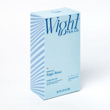 Load image into Gallery viewer, Sage Rose White Tea