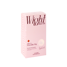 Load image into Gallery viewer, Fireside Fig Tea Bags | Compostable Sachets