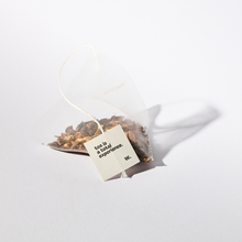 Load image into Gallery viewer, Fireside Fig Tea Bags | Compostable Sachets