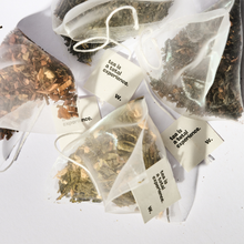 Load image into Gallery viewer, English Breakfast Tea Bags | Compostable Sachets