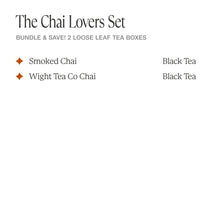 Load image into Gallery viewer, Chai Lovers Set