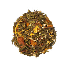 Load image into Gallery viewer, Ginger Peach Green Tea