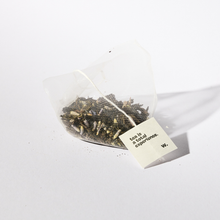 Load image into Gallery viewer, Lavender Earl Grey Holiday-Themed Tin | 15 Compostable Tea Sachets