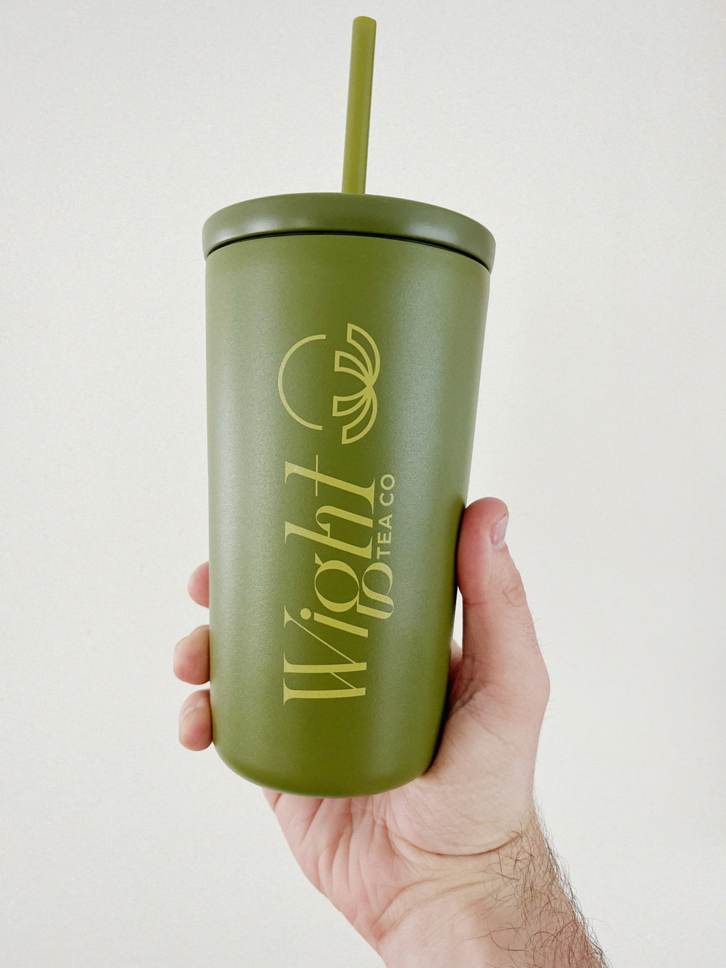 Wight Tea Insulated Cold Cup