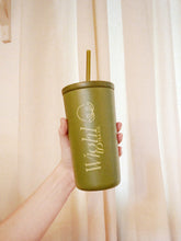 Load image into Gallery viewer, Wight Tea Insulated Cold Cup