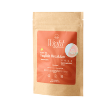 Load image into Gallery viewer, English Breakfast Tea Bags | Compostable Sachets
