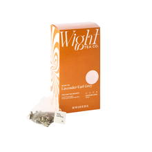 Load image into Gallery viewer, Lavender Earl Grey Tea Bags | Compostable Sachets
