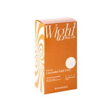 Load image into Gallery viewer, Lavender Earl Grey Tea Bags | Compostable Sachets
