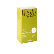 Load image into Gallery viewer, Ginger Peach Tea Bags | Compostable Sachets
