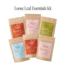 Load image into Gallery viewer, Loose Leaf Essentials Discovery Kit
