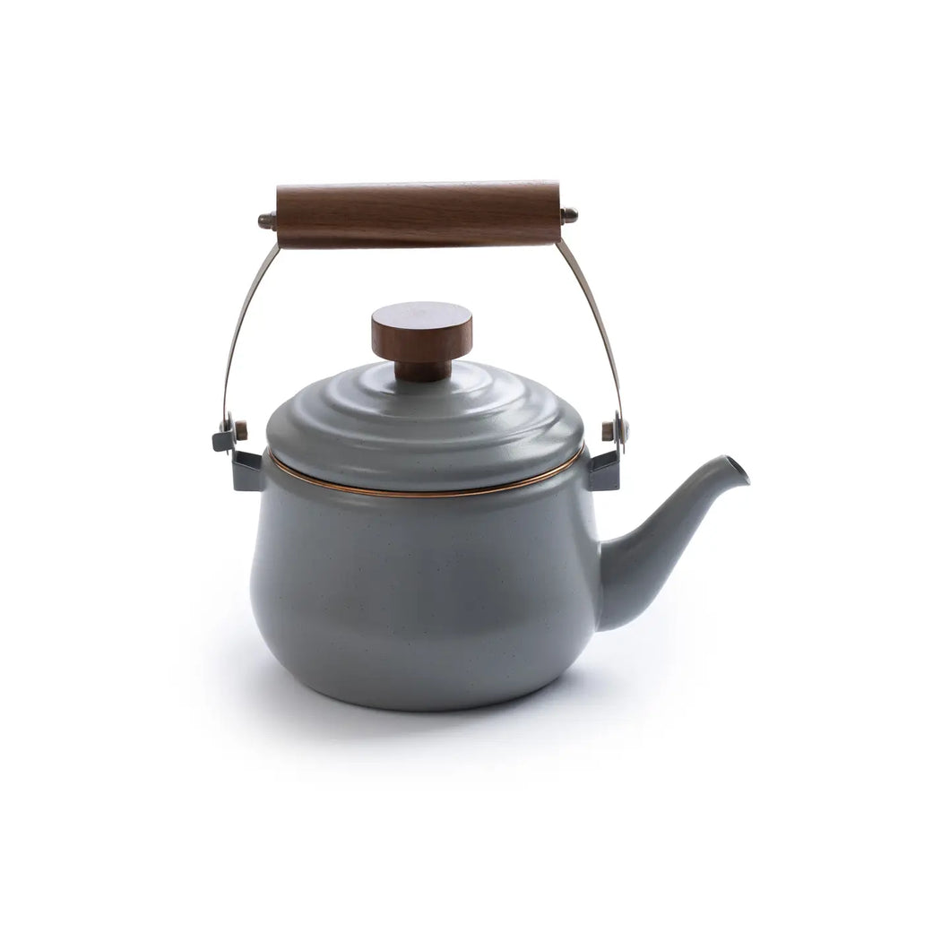 Enamel Tea Kettle