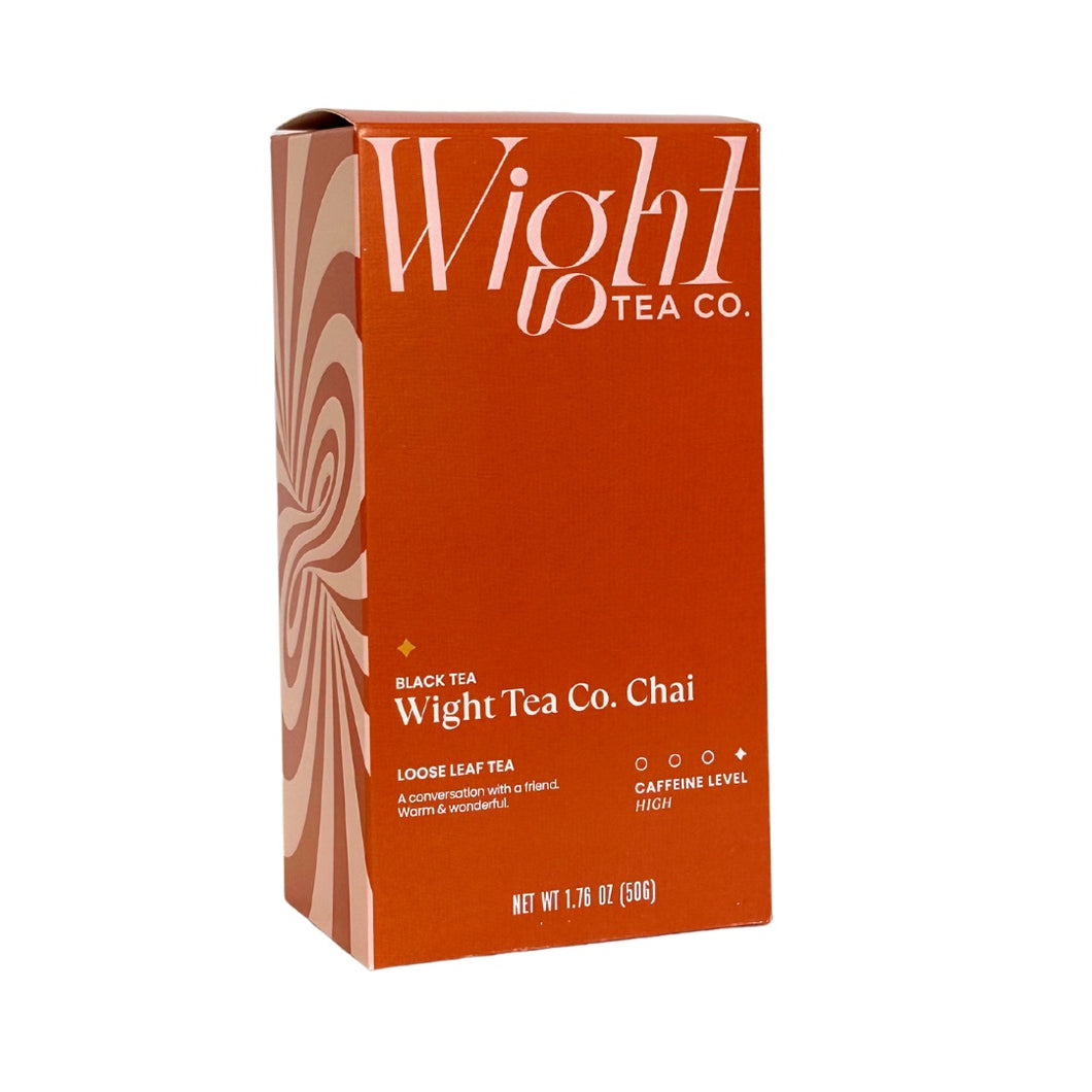 Wight Tea Co. Chai