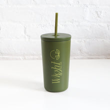 Load image into Gallery viewer, Wight Tea Insulated Cold Cup

