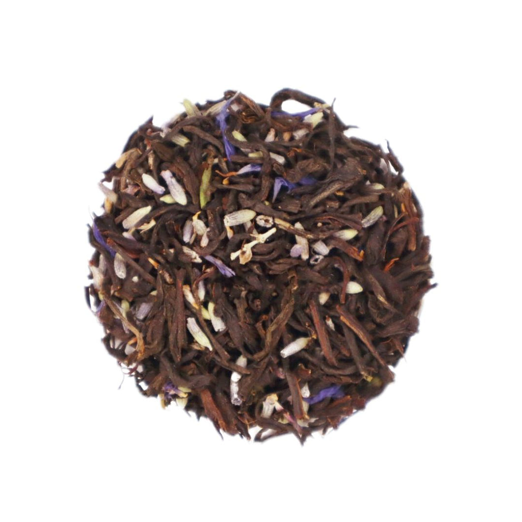 Earl Grey Lavender, Black Tea