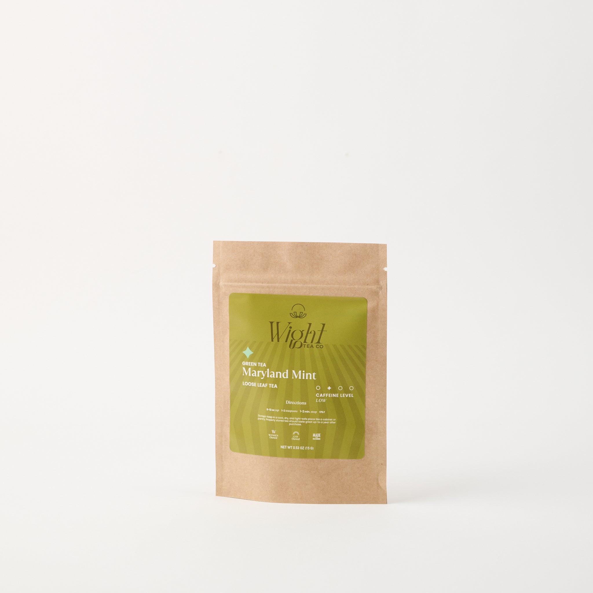 Maryland Mint – Wight Tea Company