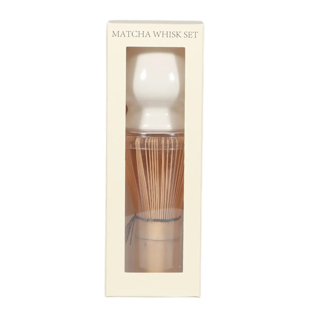 Matcha Whisk Set
