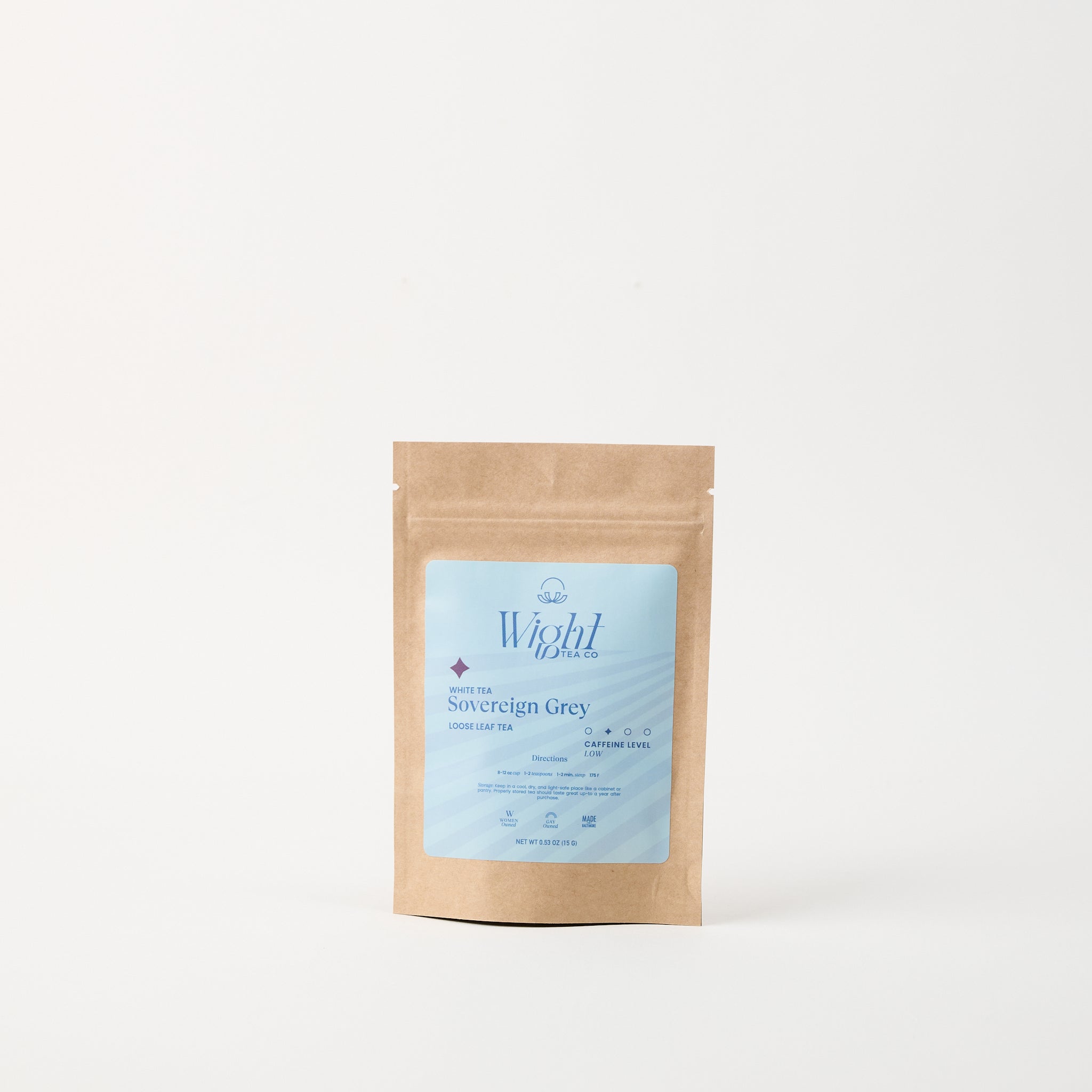 Sovereign Grey – Wight Tea Company