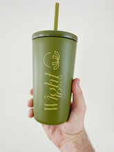 Load image into Gallery viewer, Wight Tea Insulated Cold Cup
