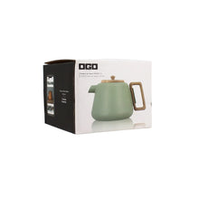 Load image into Gallery viewer, Modern Cast Iron Tea Pot
