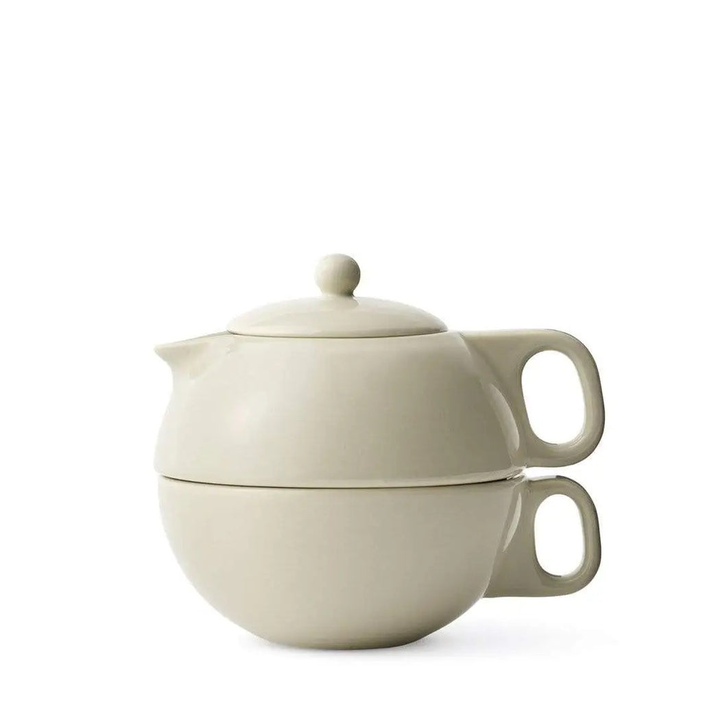 Porcelain Tea for One Set (10oz)